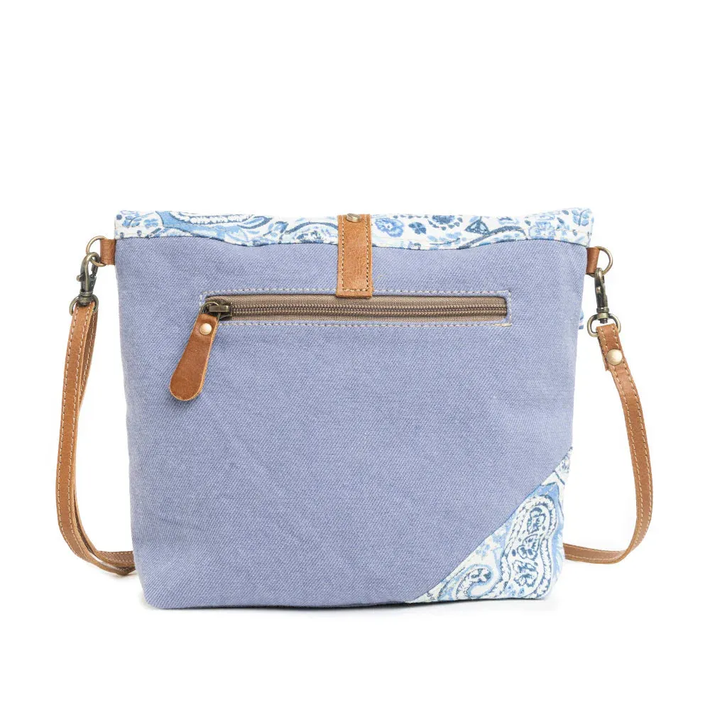 MYRA Paisley Peak Small & Crossbody Bag