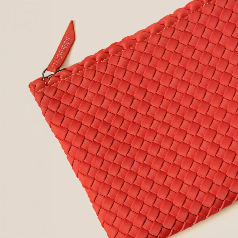 NAGHEDI St Barths Small Tote in Ipanema
