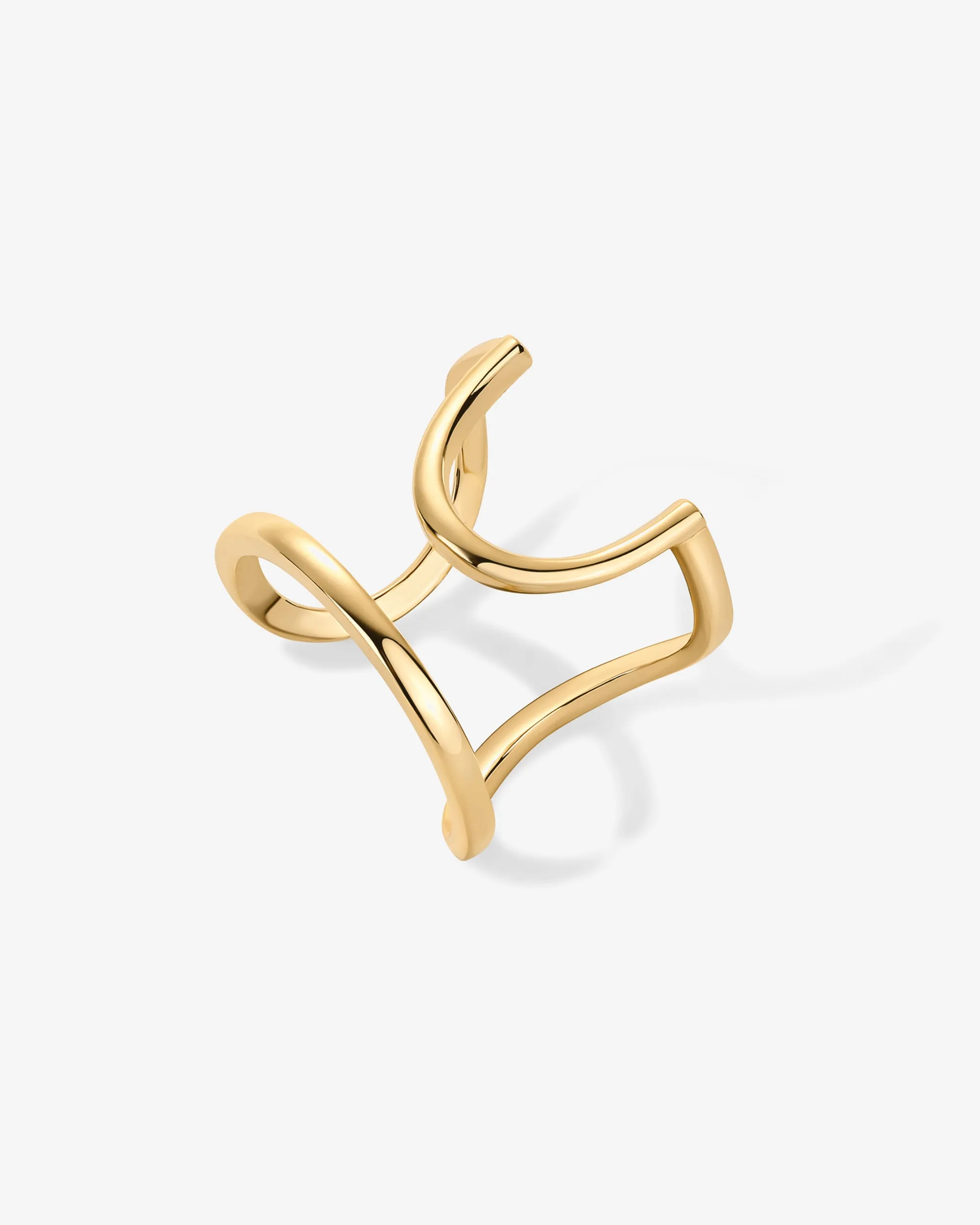 Nailed It Nail Ring