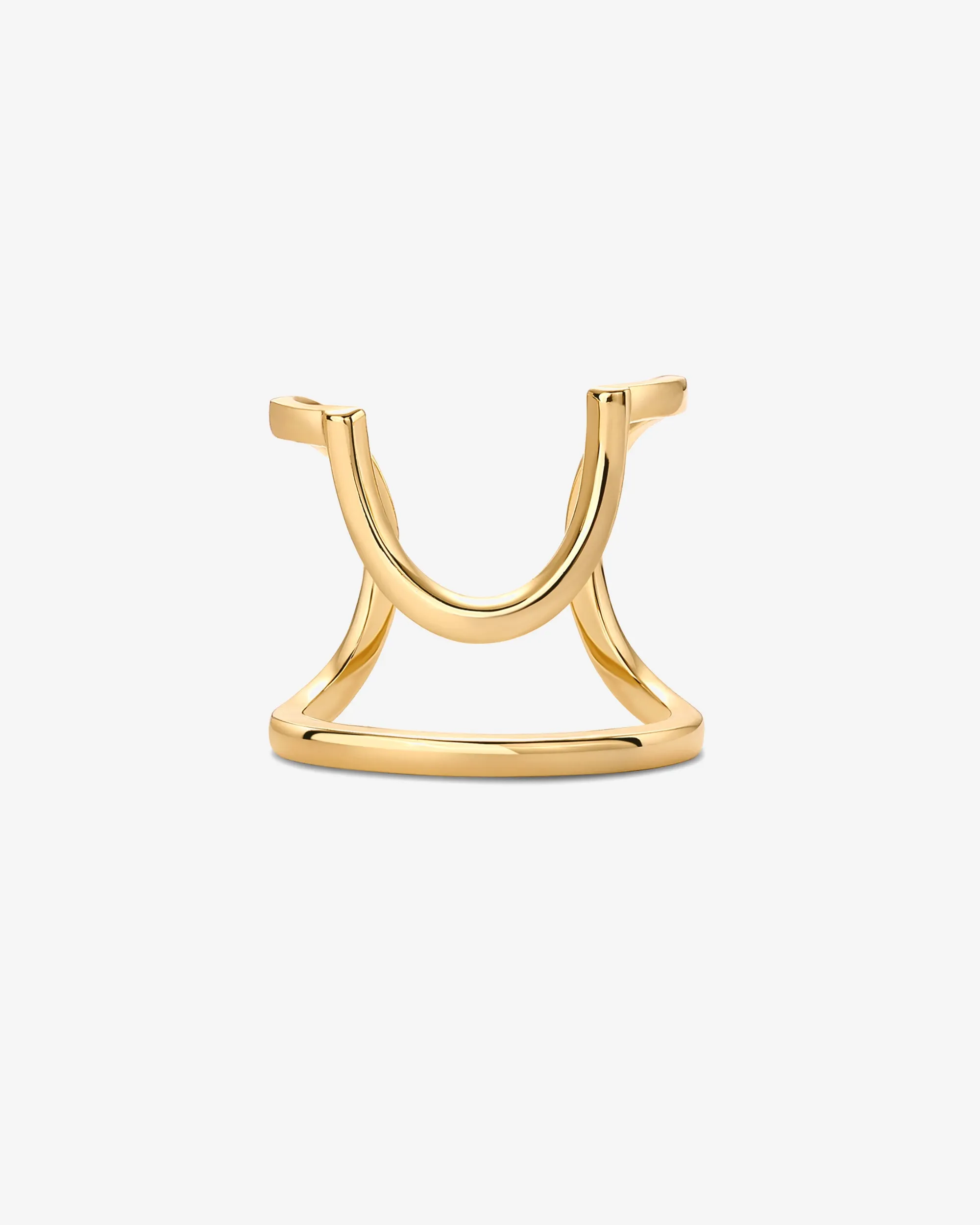Nailed It Nail Ring