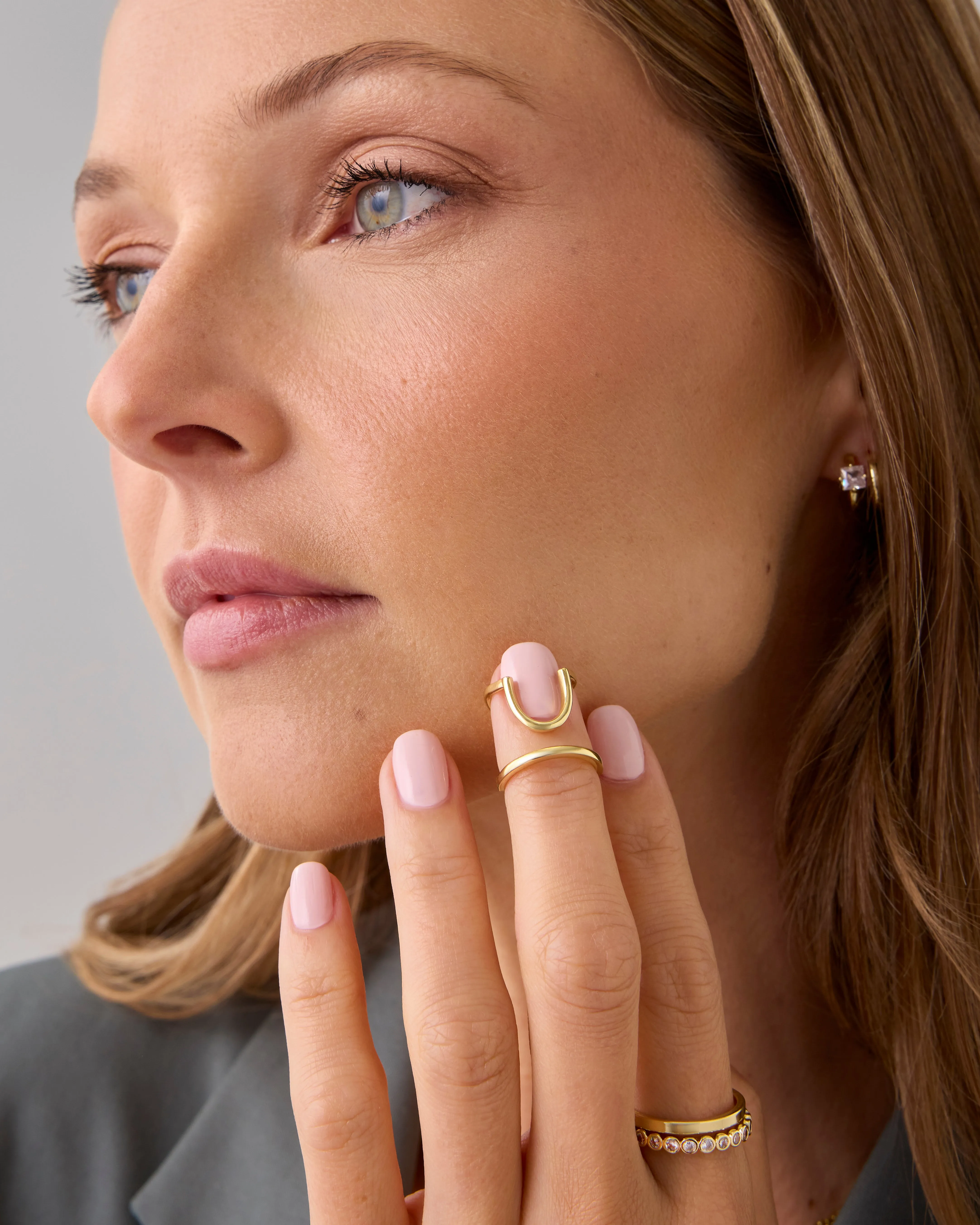 Nailed It Nail Ring