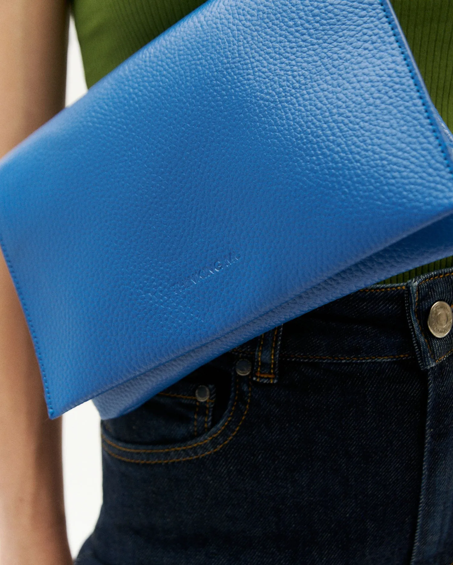 Nara Bag Blue