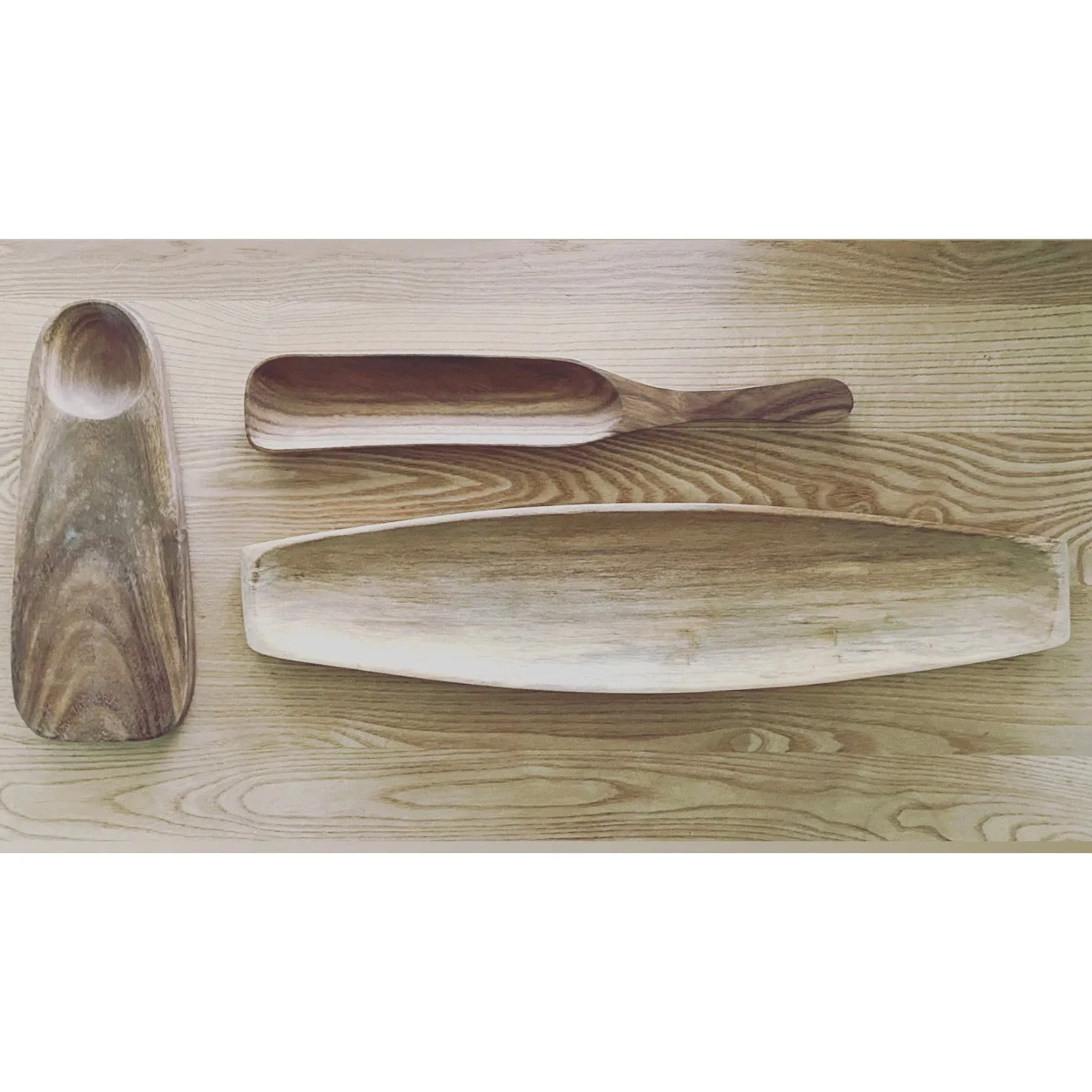 Narrow Handled Serving Board