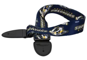 Nashville Predators Guitar Strap