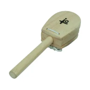 Natural Castanet (with Handle)
