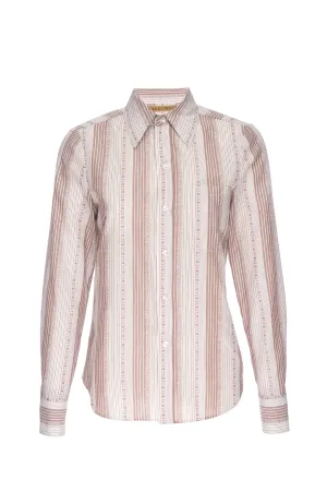 Navajo Stripe Shirt