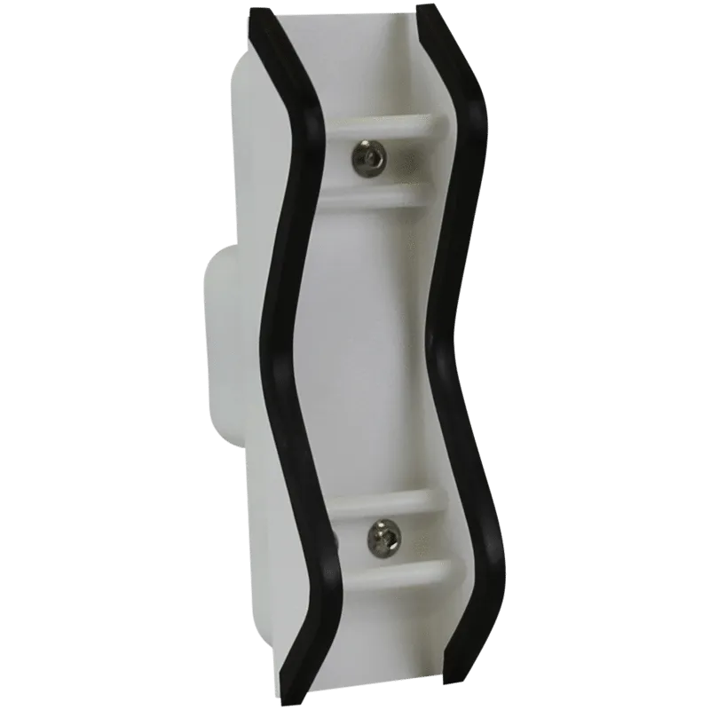 NDT Pipe Cleat Mounting Kit with Cinch Straps