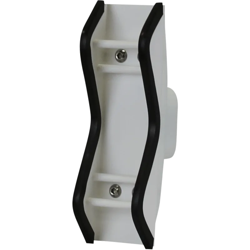 NDT Pipe Cleat Mounting Kit with Cinch Straps