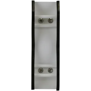 NDT Pipe Cleat Mounting Kit with Cinch Straps