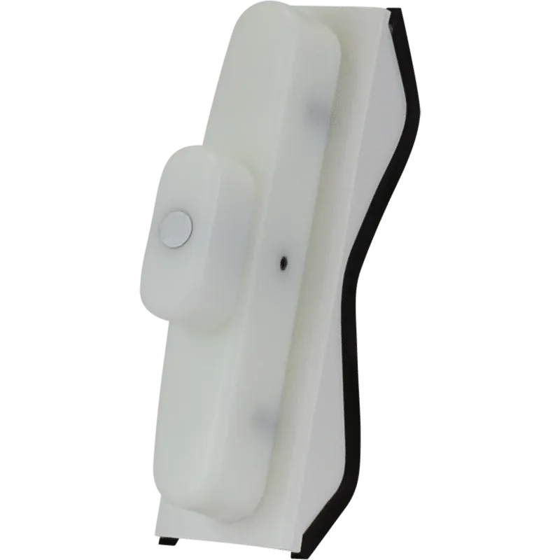 NDT Pipe Cleat Mounting Kit with Cinch Straps