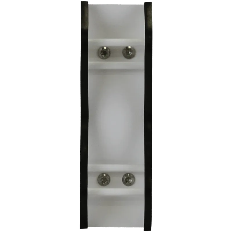 NDT Pipe Cleat Mounting Kit with Cinch Straps