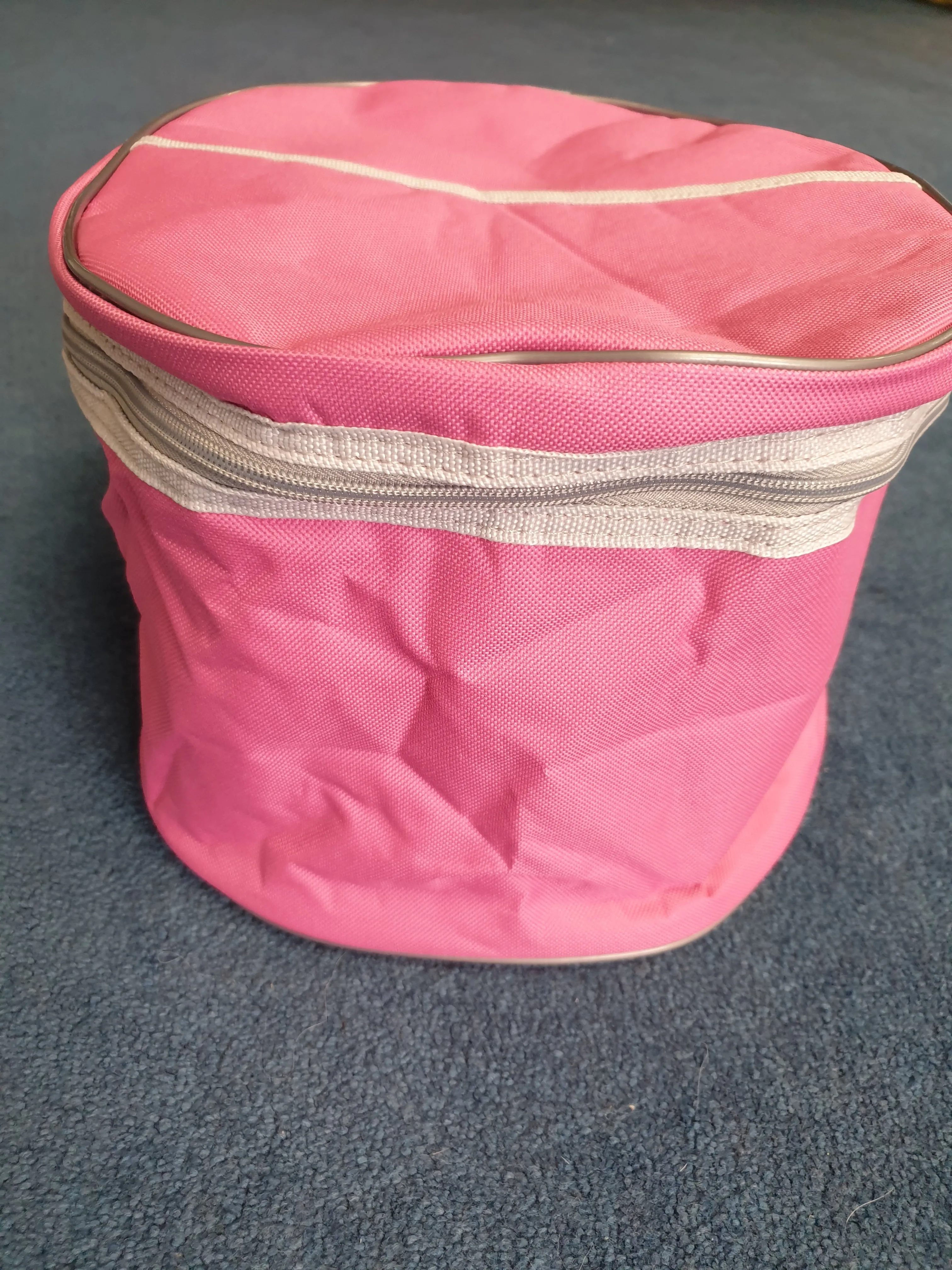 NEW Rhinegold hat bag one size pink