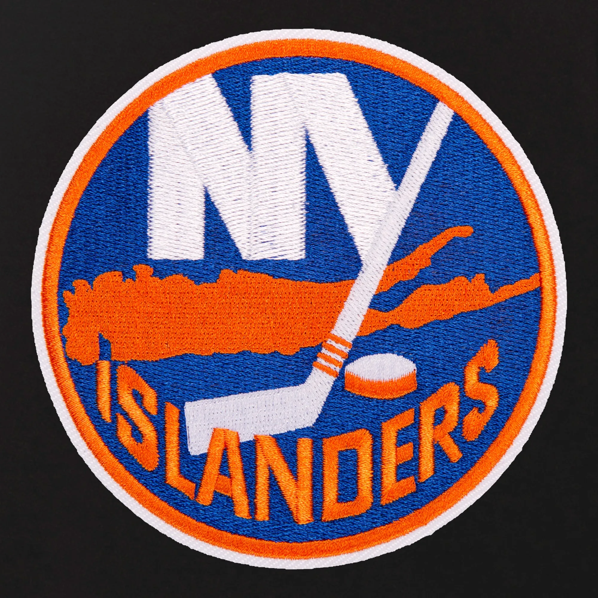 New York Islanders Ladies Reversible Fleece Jacket