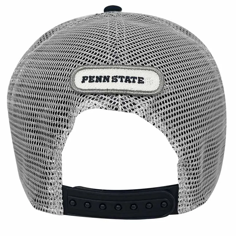 Nike Block S Patch Trucker Hat