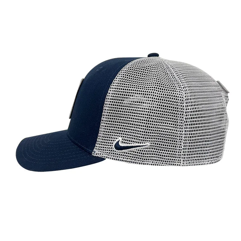 Nike Block S Patch Trucker Hat