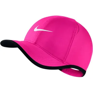 Nike Junior Featherlight Hat Pink