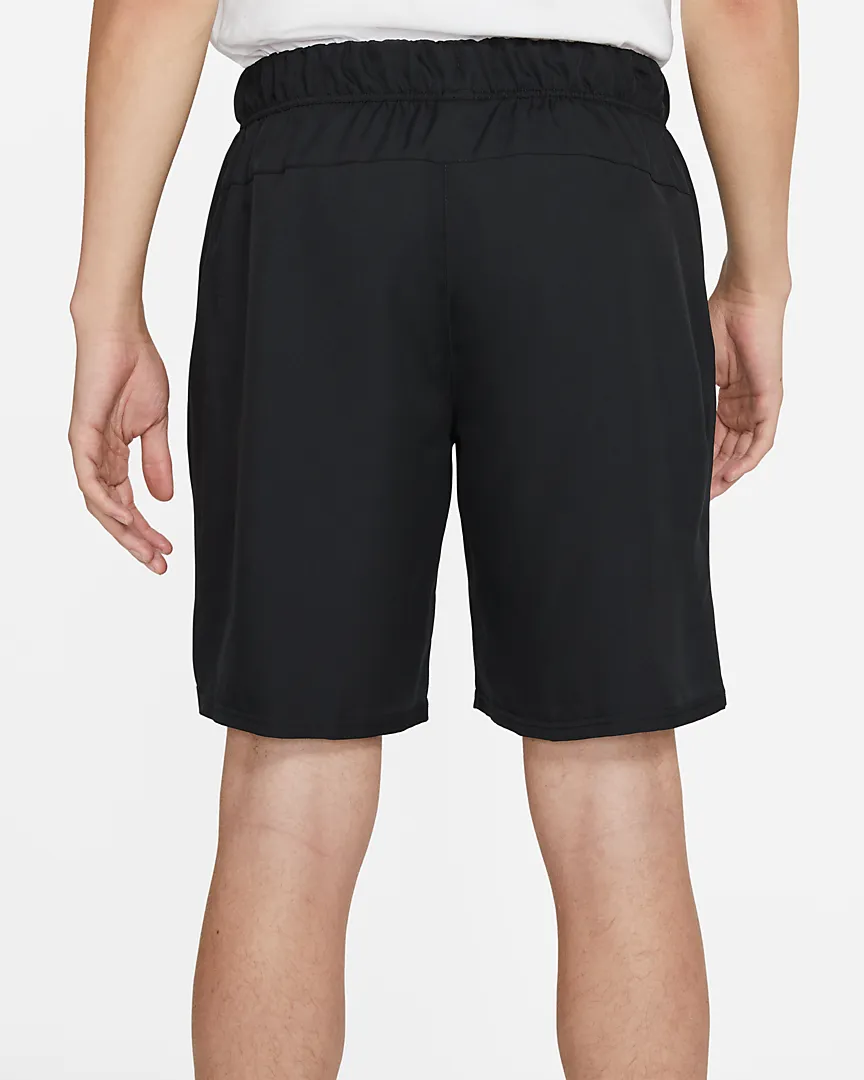 Nike Men's DRI-FIT Victory 9" Tennis Short Black