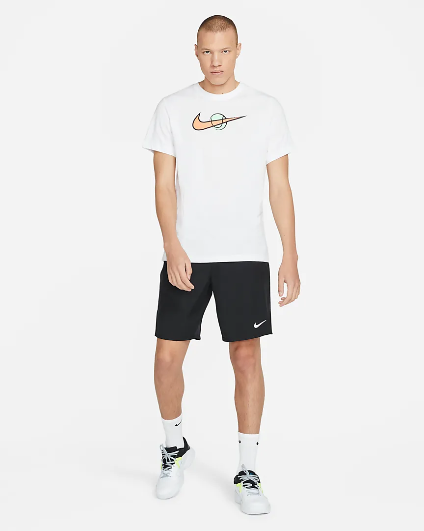 Nike Men's DRI-FIT Victory 9" Tennis Short Black