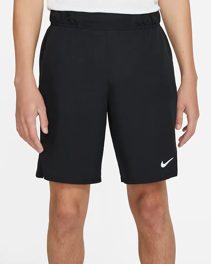 Nike Men's DRI-FIT Victory 9" Tennis Short Black