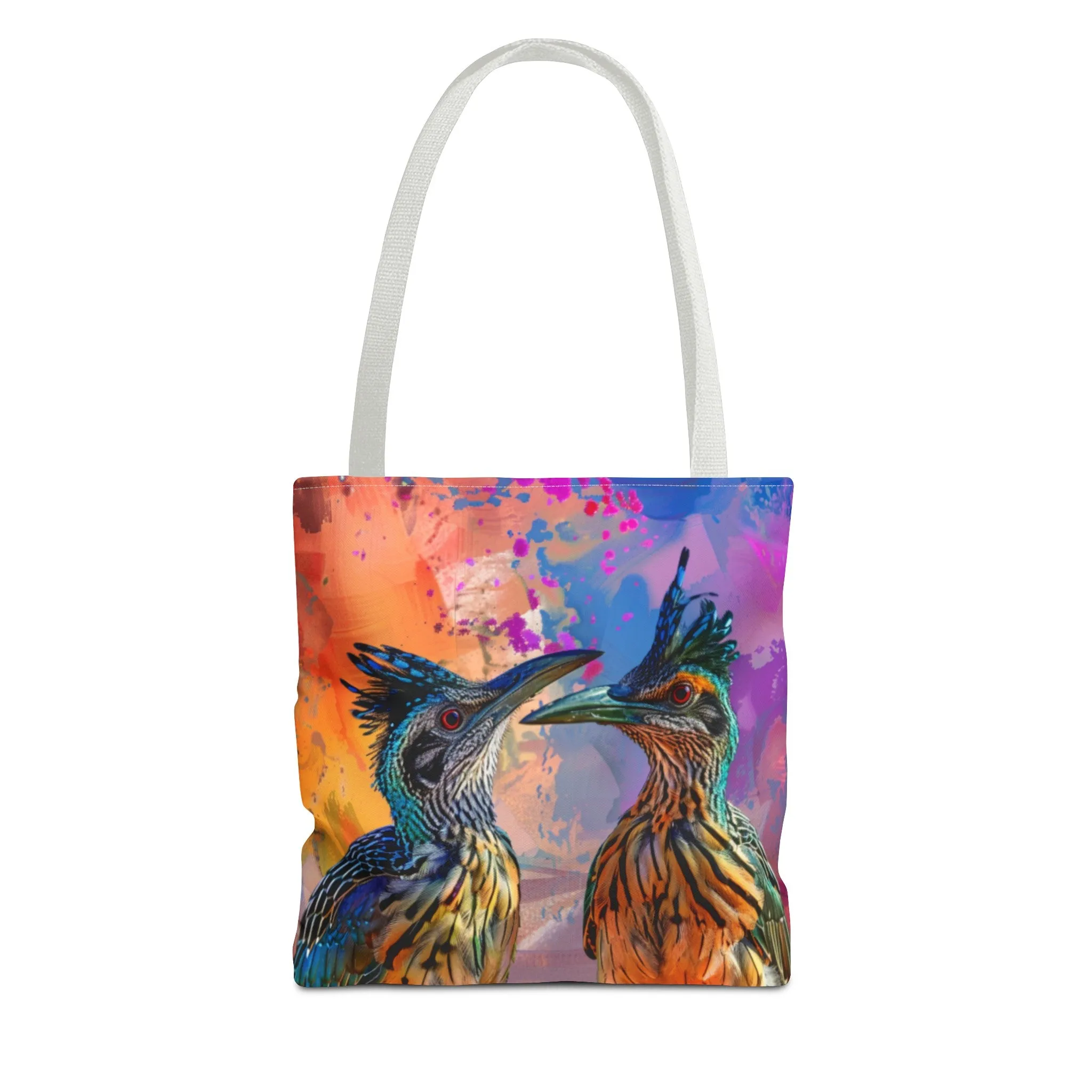 NM Roadrunner Tote Bag