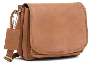 NOBILITY Bags for Women-Premium Leather Vintage Fashion Purse with Adjustable Strap