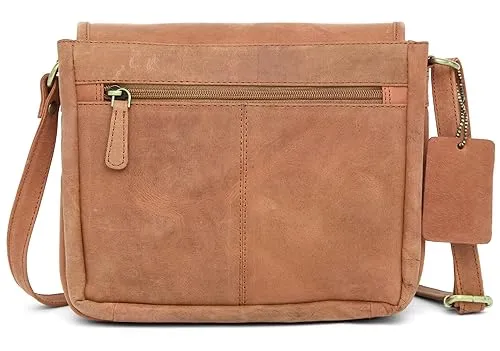 NOBILITY Bags for Women-Premium Leather Vintage Fashion Purse with Adjustable Strap