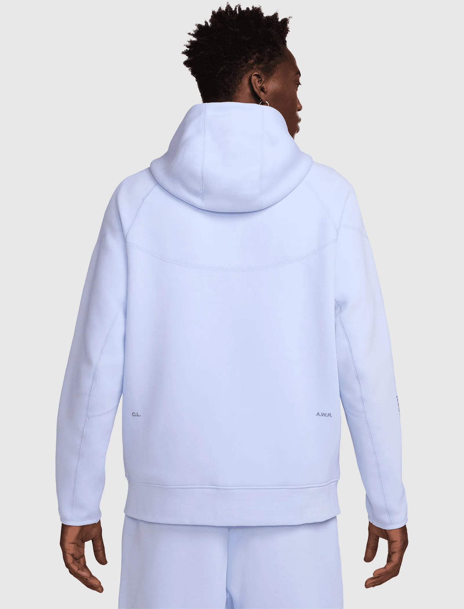 NOCTA TECH FLEECE FULL ZIP HOODIE