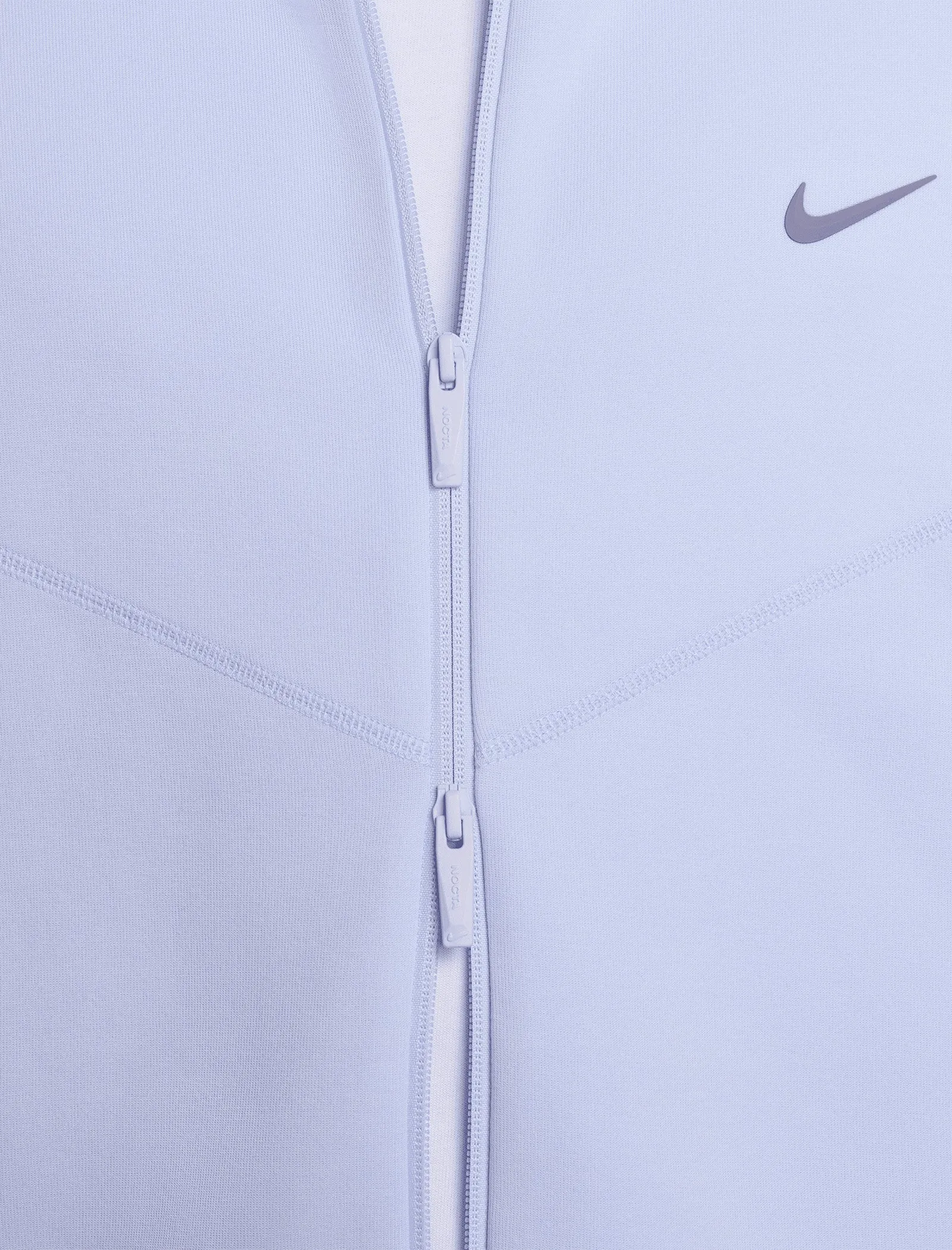 NOCTA TECH FLEECE FULL ZIP HOODIE
