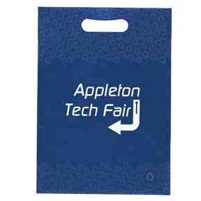 Non-Woven Die Cut Tote Bag 10W x 14H
