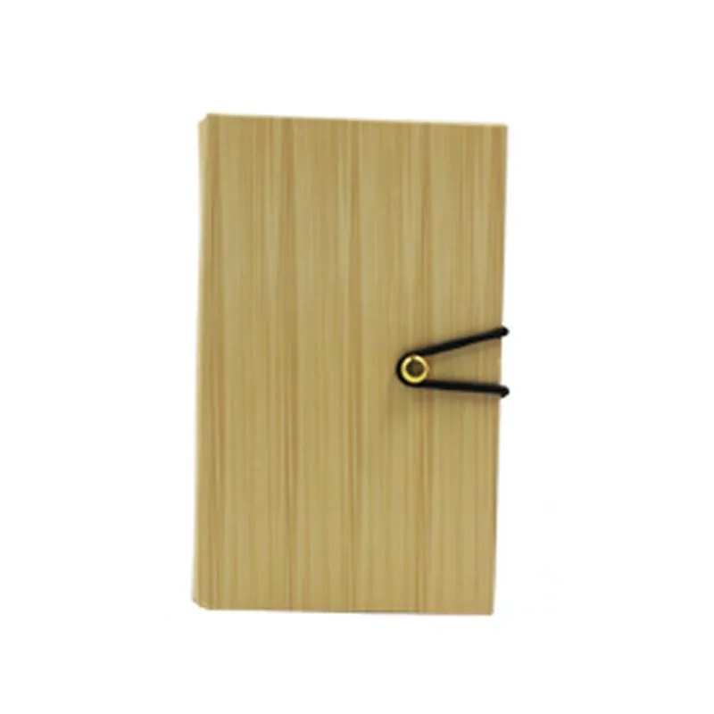 Notepad Set With Button Loop Closure