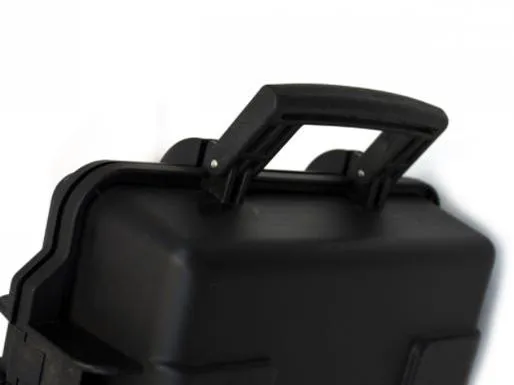 NP Large Hard Case - Tan (Wave)