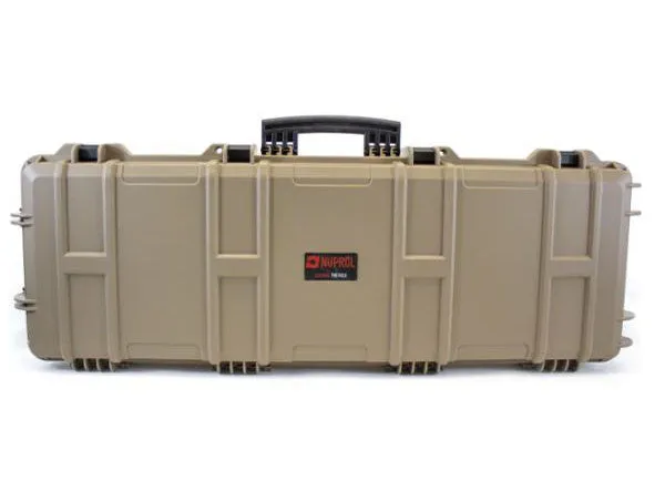 NP Large Hard Case - Tan (Wave)