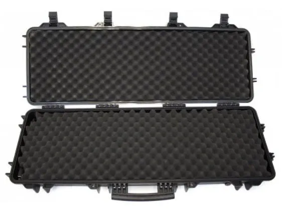 NP Large Hard Case - Tan (Wave)