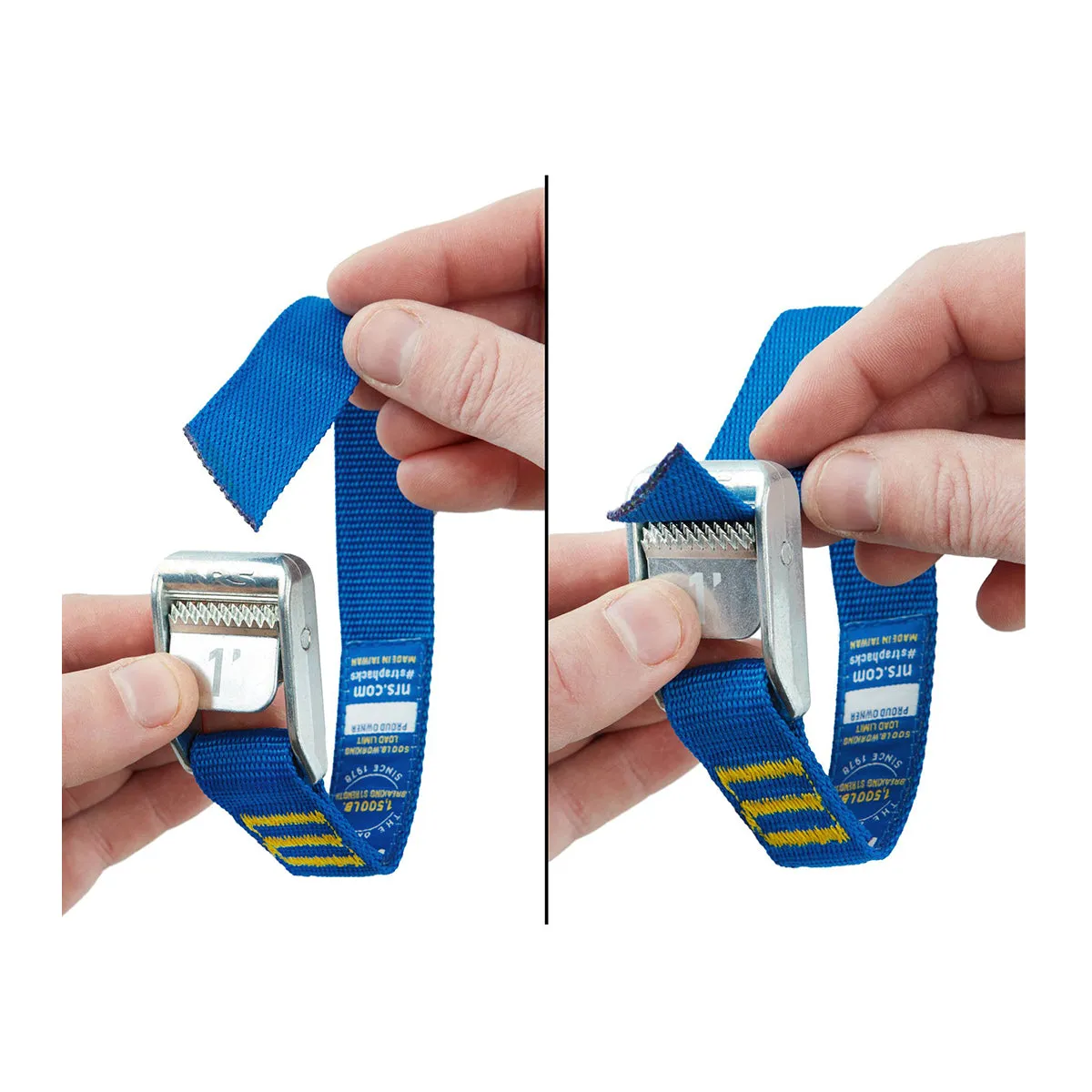 NRS 1" HD Tie-Down Straps
