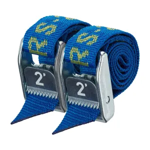 NRS 1" HD Tie-Down Straps