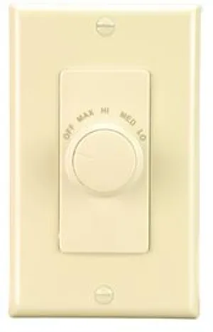 Nutone - 78V - Switch 4-Speed Control