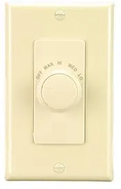 Nutone - 78V - Switch 4-Speed Control