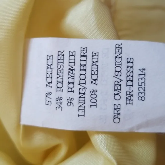 Nwt Cynthia Steffe Brocade Shimmer Gold Foil Pleated Skirt size 6 Green