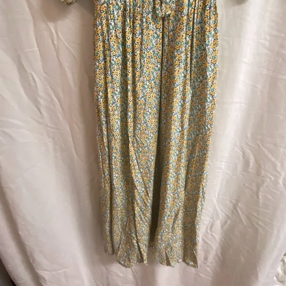 NWT Faithfull The Brand Patrinico Midi Dress