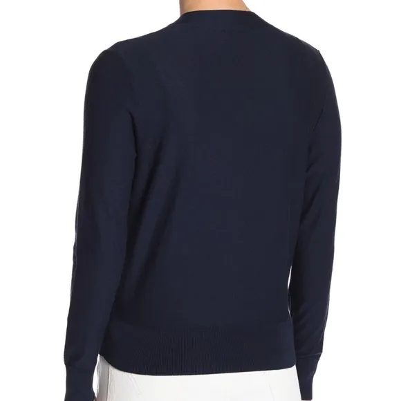 NWT J. Crew Front Button Knit Cardigan XL
