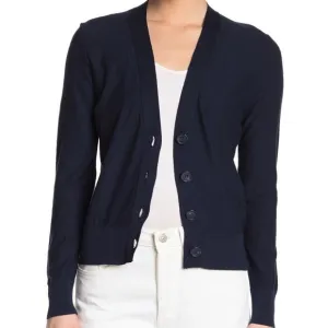 NWT J. Crew Front Button Knit Cardigan XL