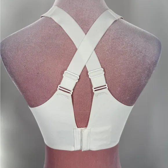 NWT Knix Catalyst Front Zip Sports Bra