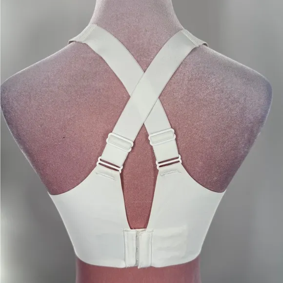 NWT Knix Catalyst Front Zip Sports Bra
