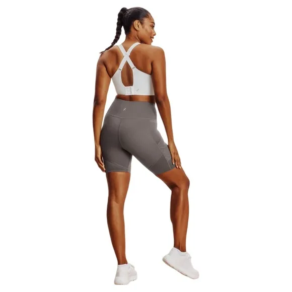 NWT Knix Catalyst Front Zip Sports Bra