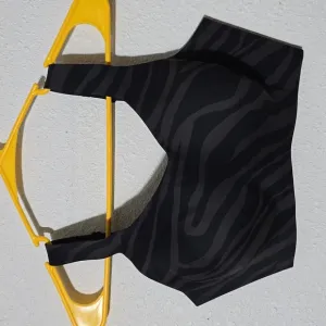 NWT Knix Catalyst Front Zip Sports Bra