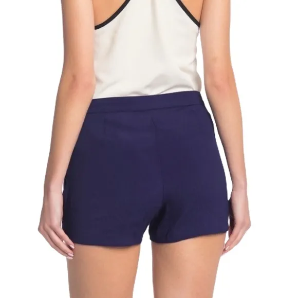 NWT Kut from the Kloth Navy Shorts Size 6