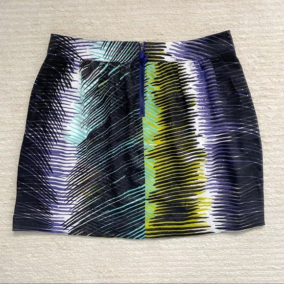 NWT Loft miniskirt