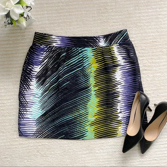 NWT Loft miniskirt