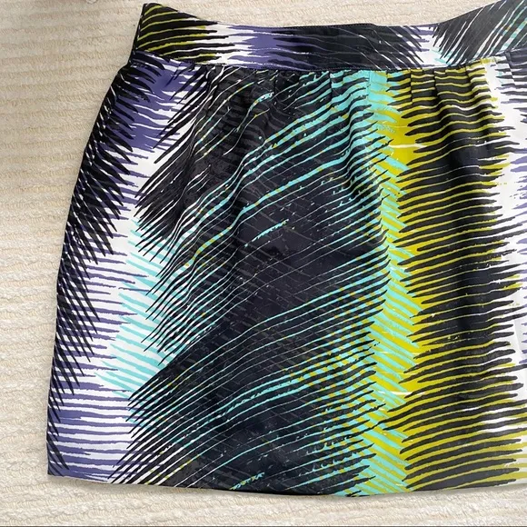 NWT Loft miniskirt