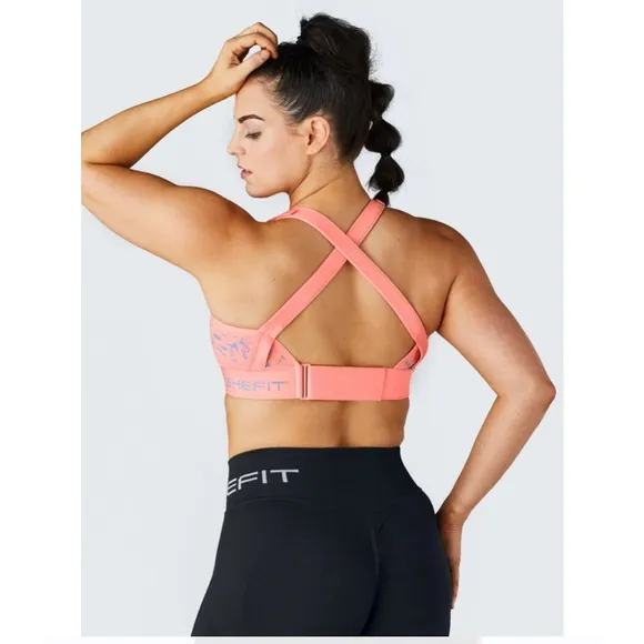 NWT SHEFIT flex sports bra